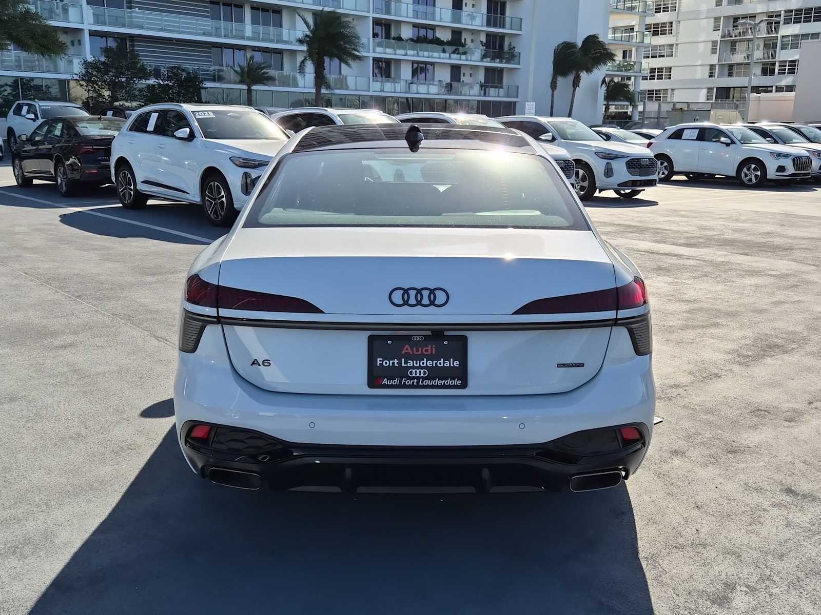 Thumbnail: 2026 Audi A6 - 5