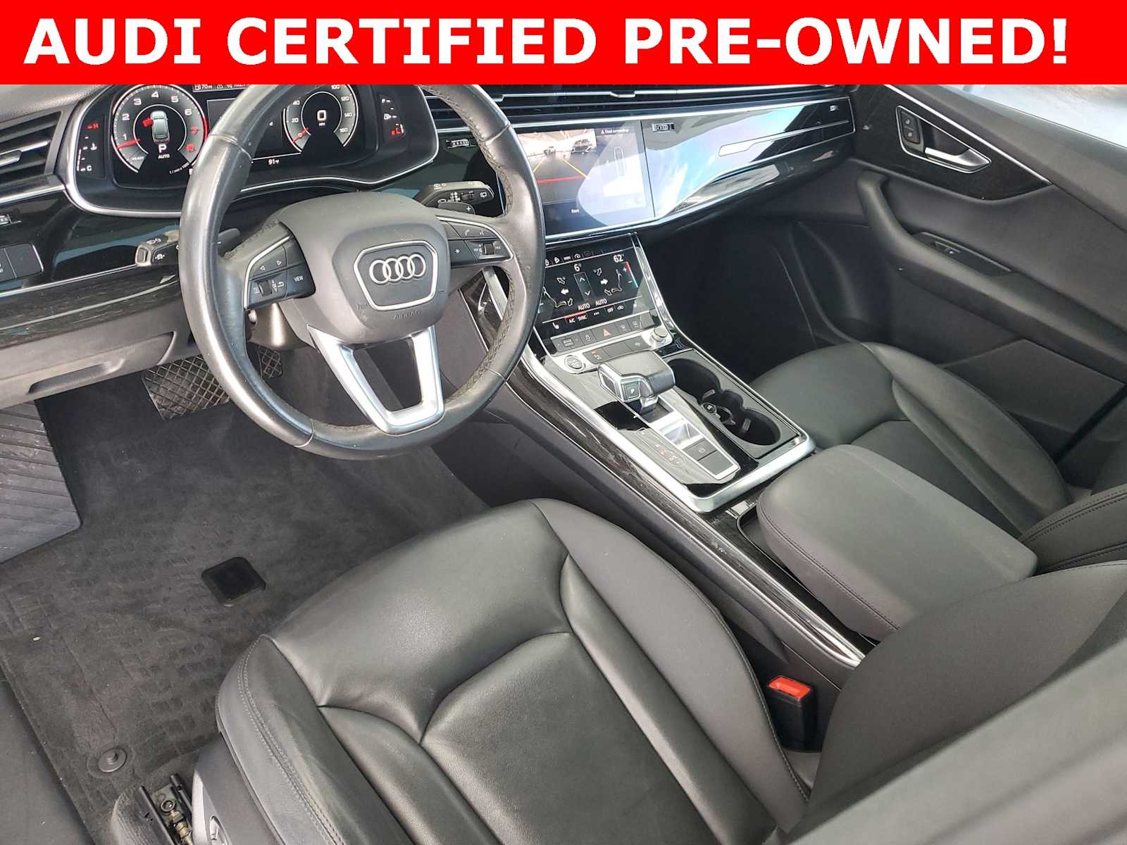 2021 Audi Q7 Premium 2