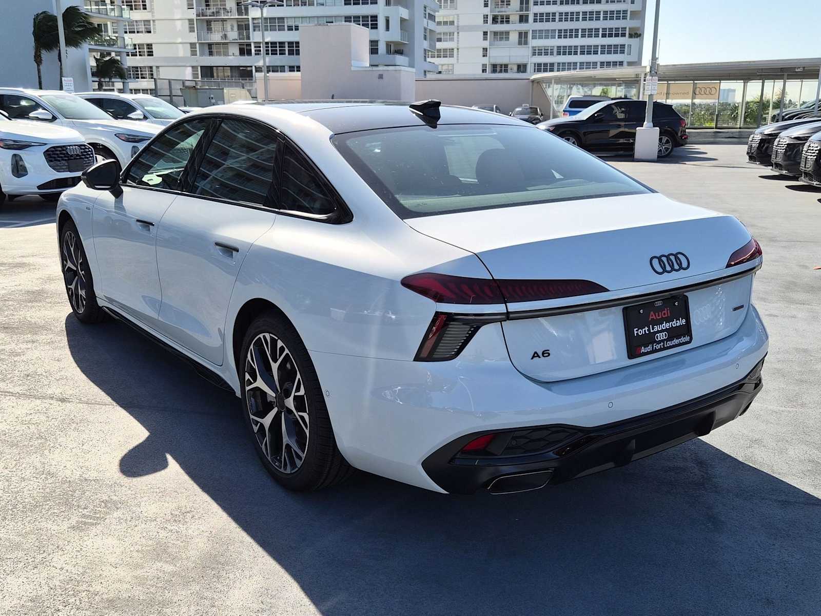 Thumbnail: 2026 Audi A6 - 4