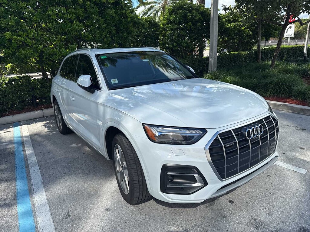 Certified 2023 Audi Q5 Prestige SUV