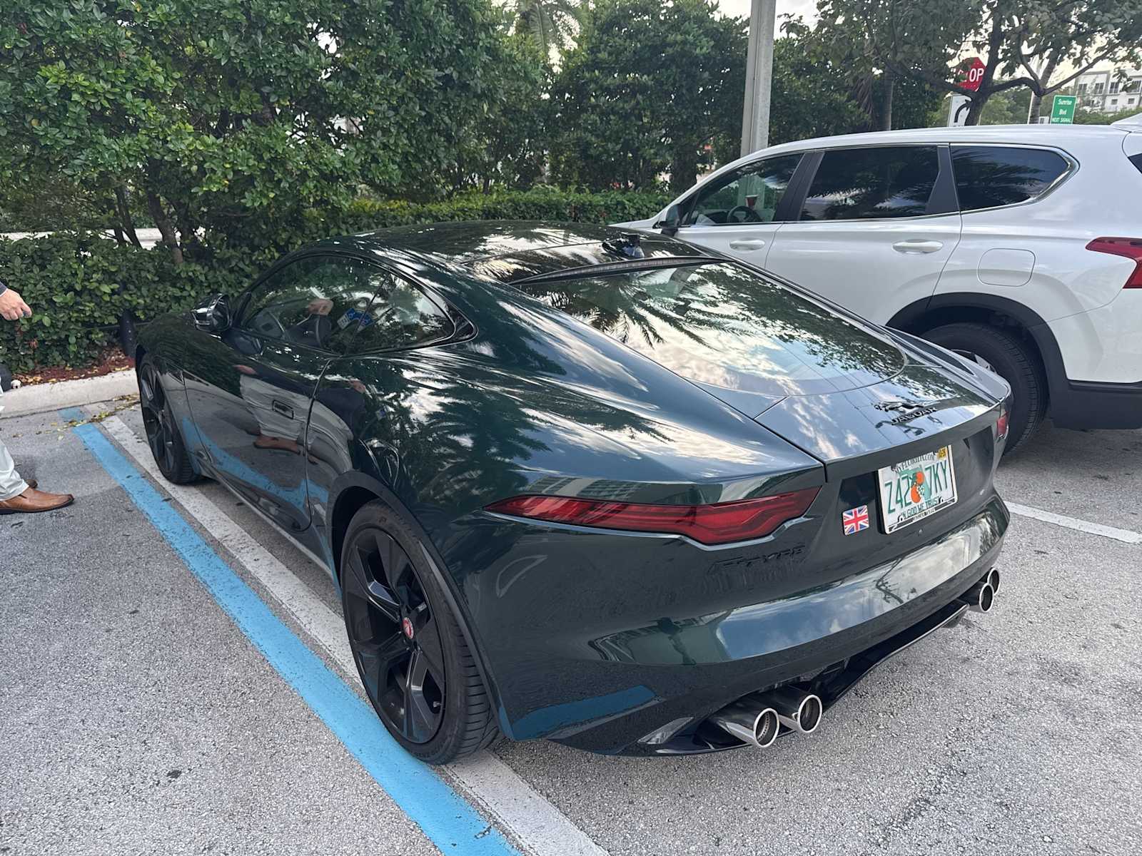 Thumbnail: 2022 Jaguar F-Type - 4