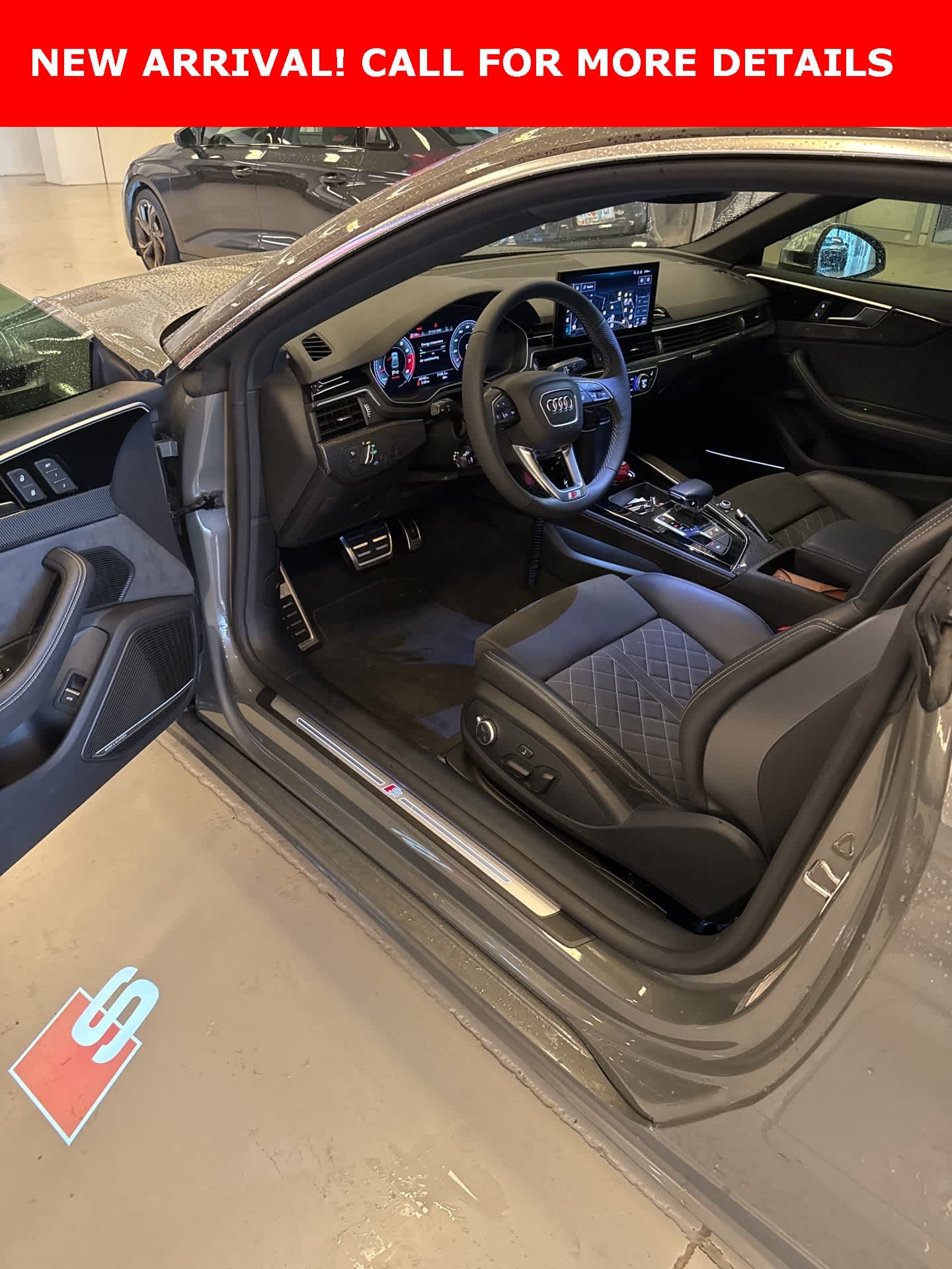 Thumbnail: 2023 Audi S5 - 5