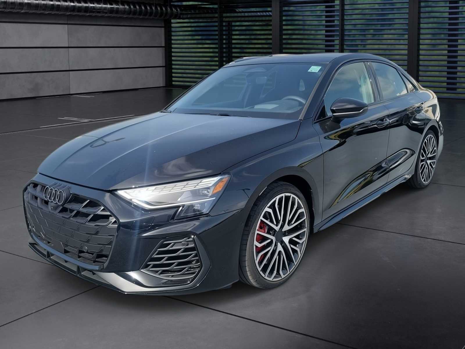 Thumbnail: 2026 Audi S3 - 1