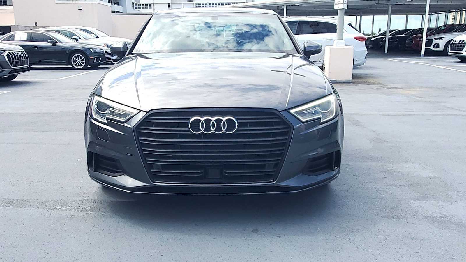 Thumbnail: 2020 Audi A3 - 9