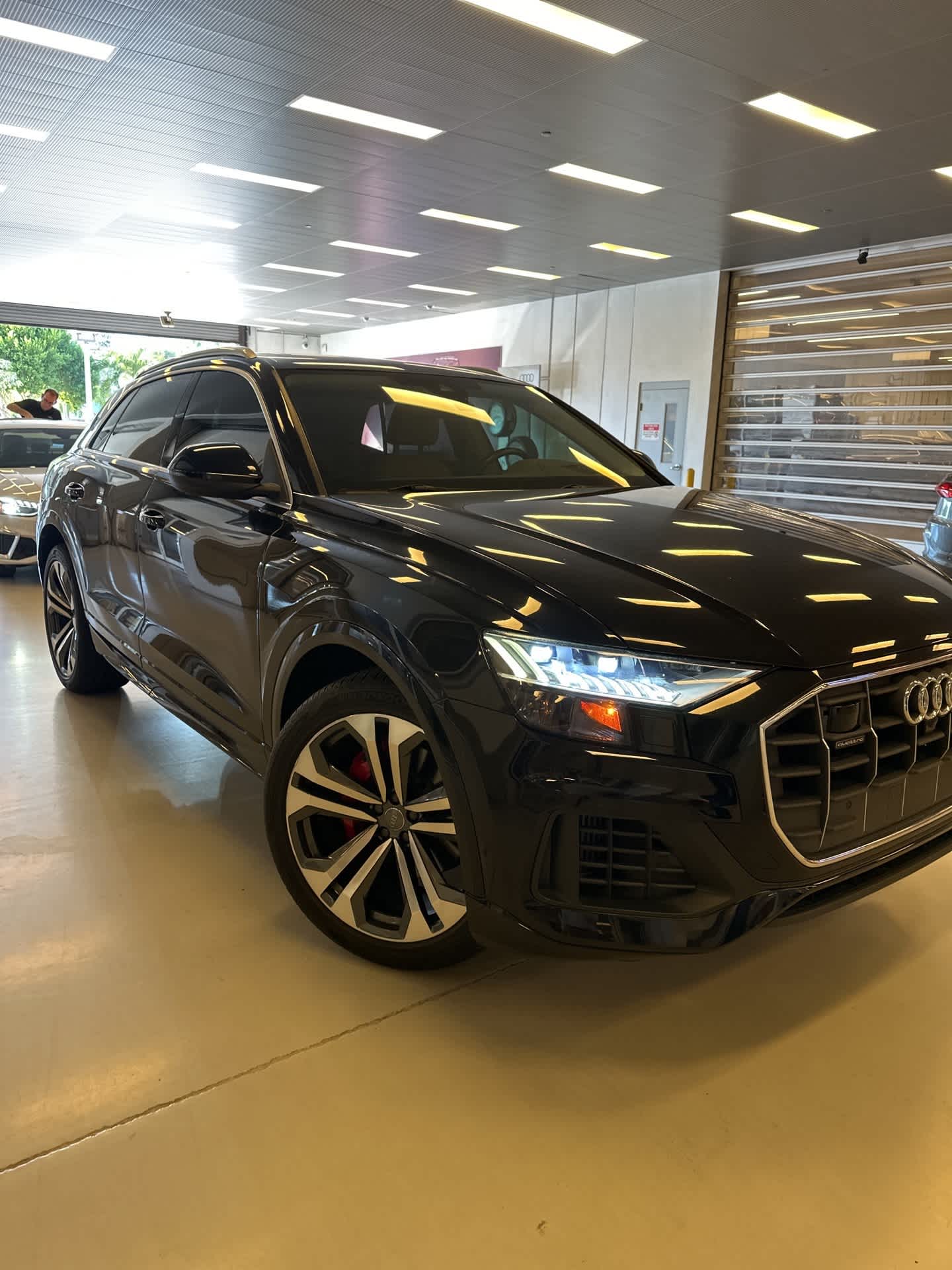 2019 Audi Q8 Prestige -
                  Fort Lauderdale, FL