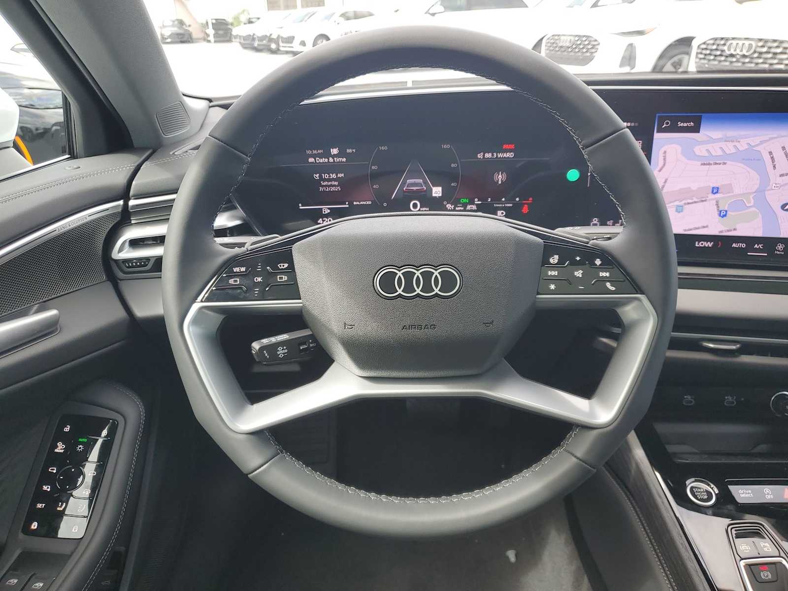 Thumbnail: 2025 Audi A5 - 16