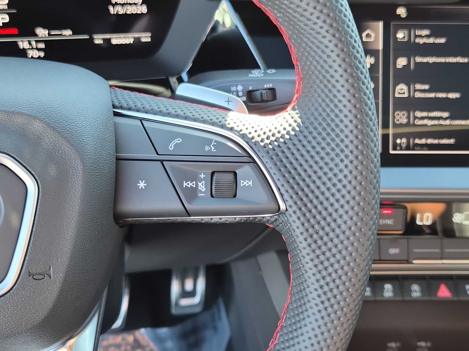 Thumbnail: 2026 Audi S3 - 22