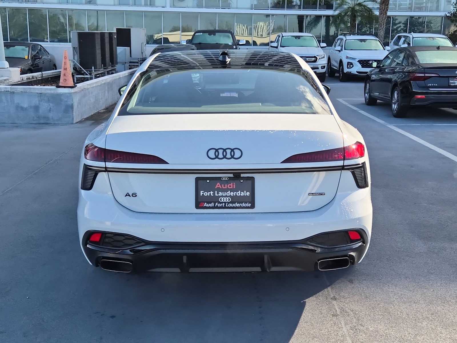 Thumbnail: 2026 Audi A6 - 5