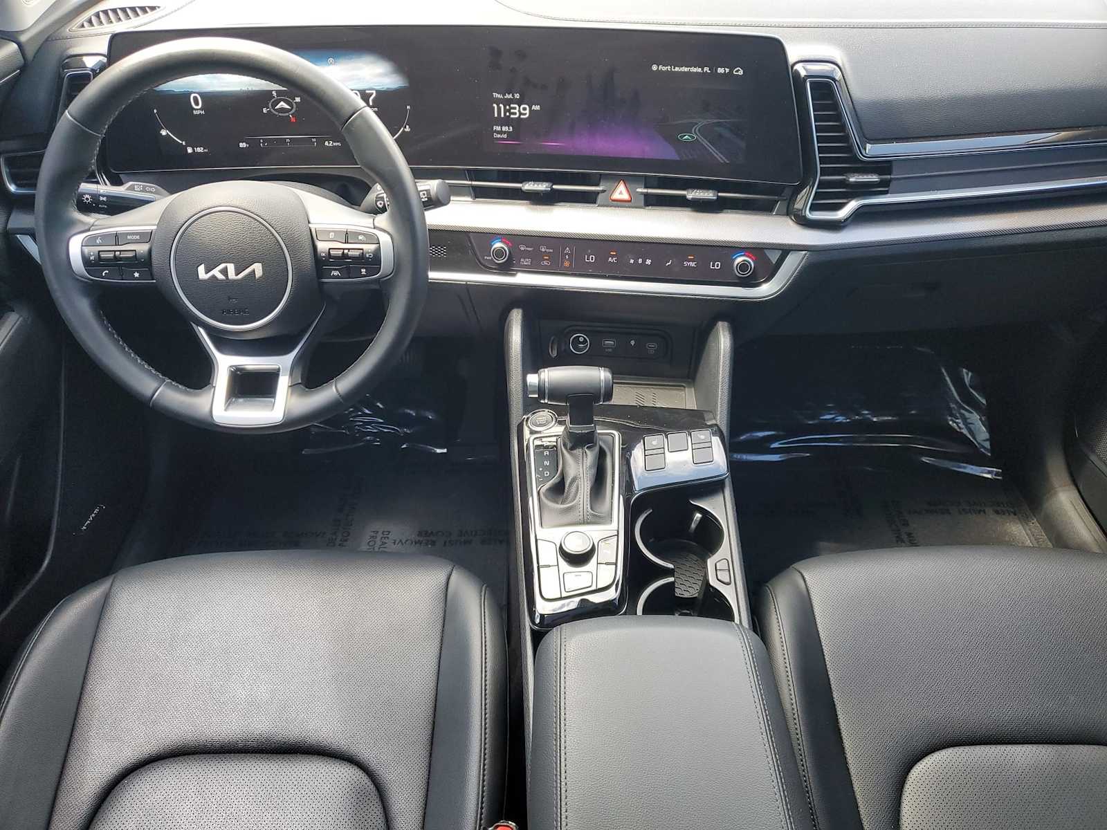Thumbnail: 2023 Kia Sportage - 11