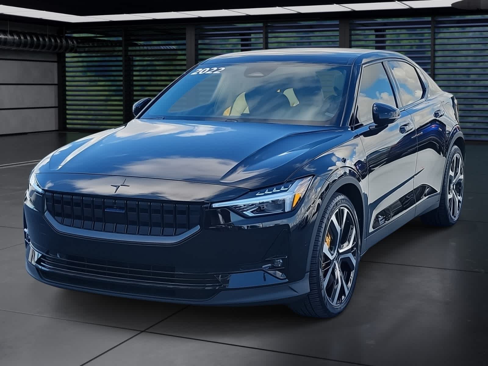 Thumbnail: 2022 Polestar 2 - 1