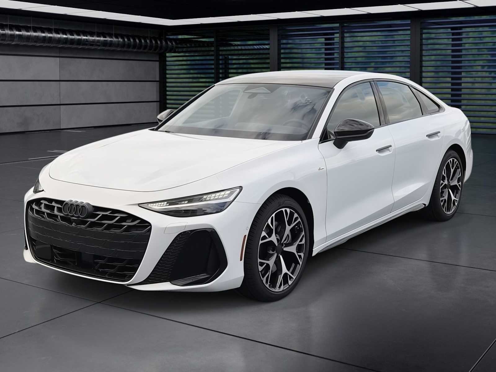 Thumbnail: 2026 Audi A6 - 1