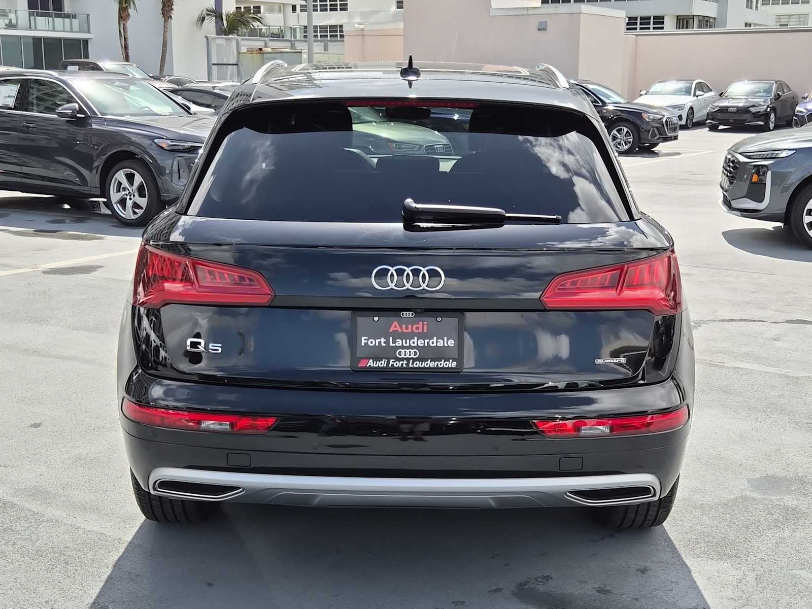 Thumbnail: 2020 Audi Q5 - 5