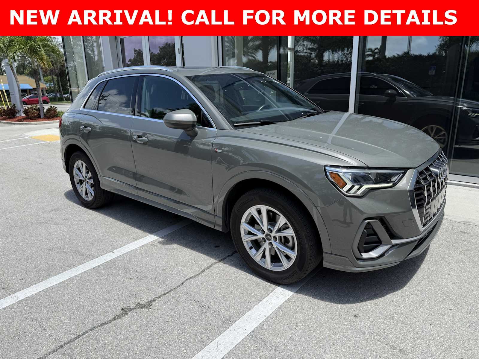 2024 Audi Q3 Premium Hero Image