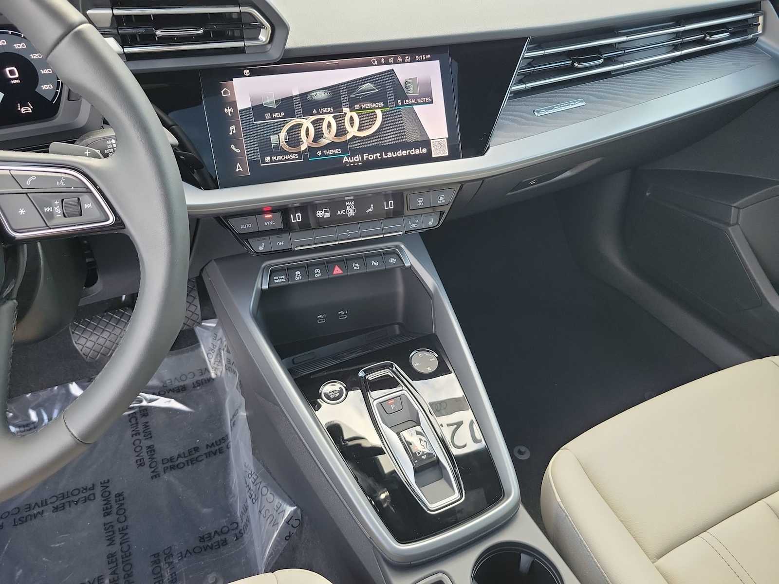 Thumbnail: 2025 Audi A3 - 23