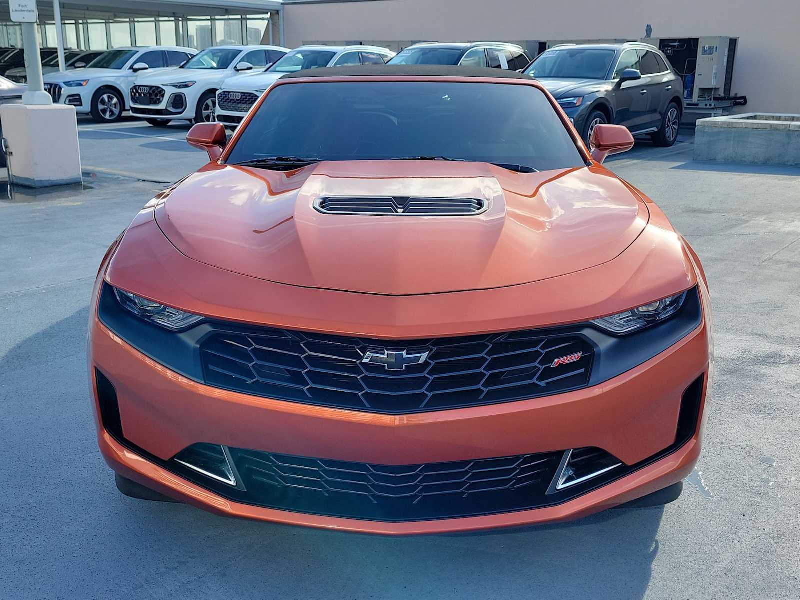 Thumbnail: 2023 Chevrolet Camaro - 9