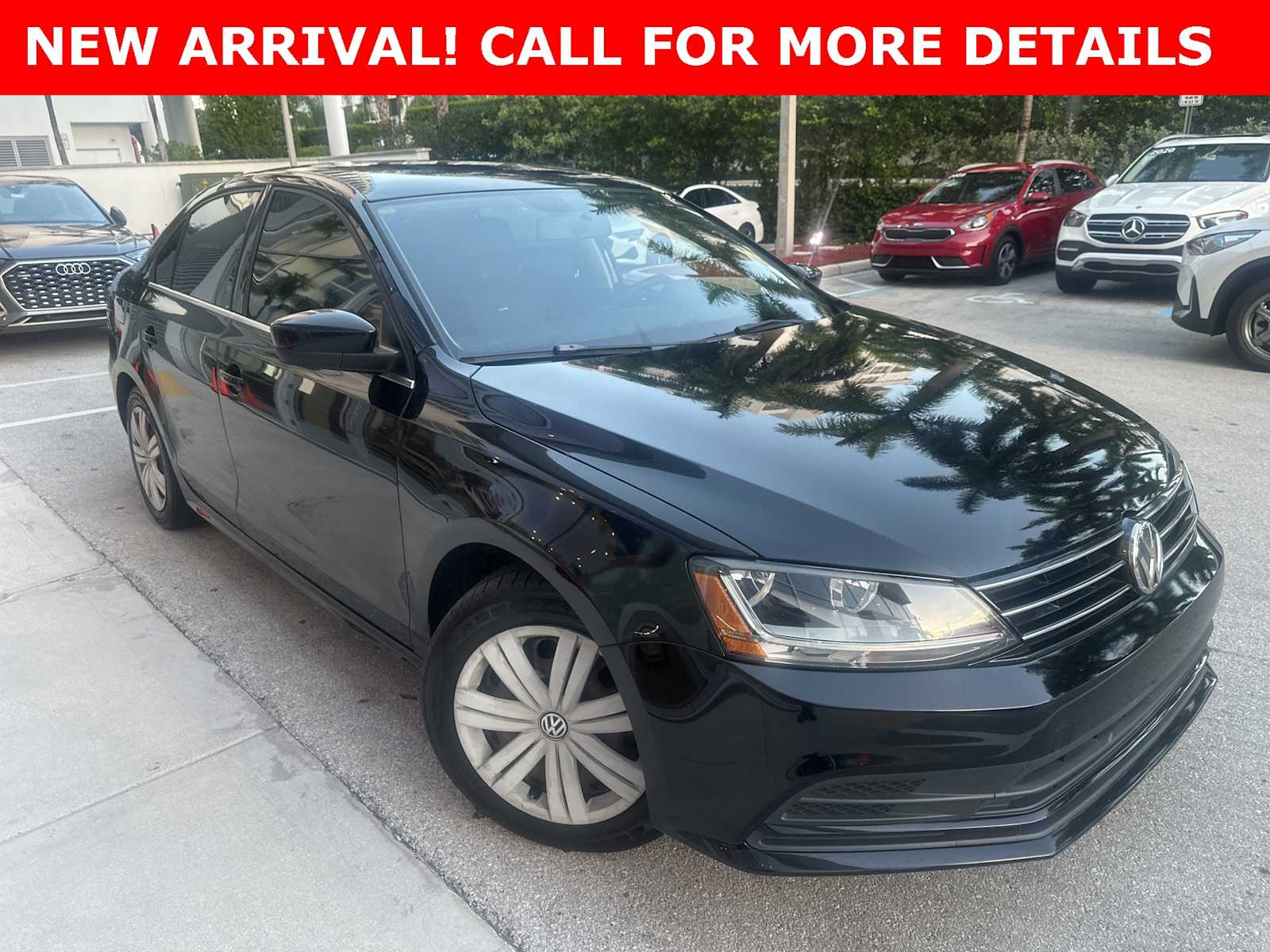 Thumbnail: 2017 Volkswagen Jetta - 1