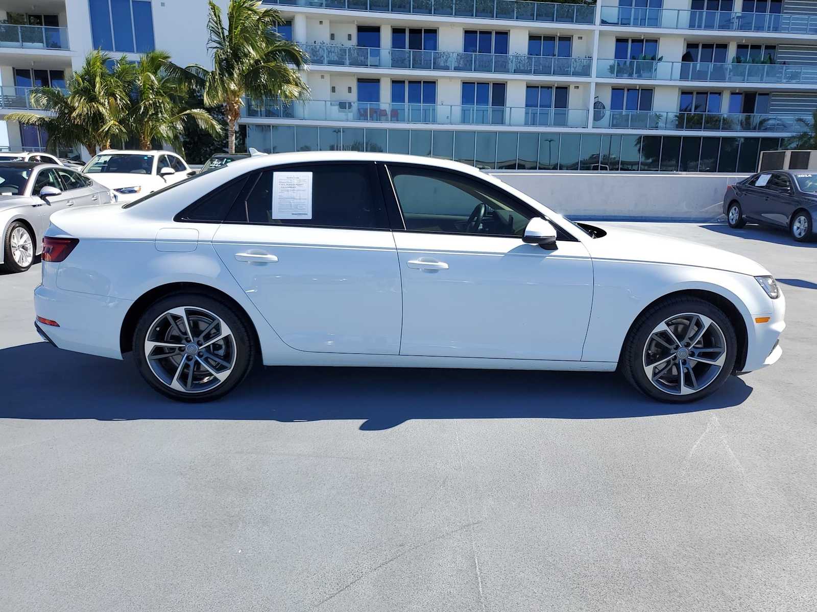 Thumbnail: 2019 Audi A4 - 7