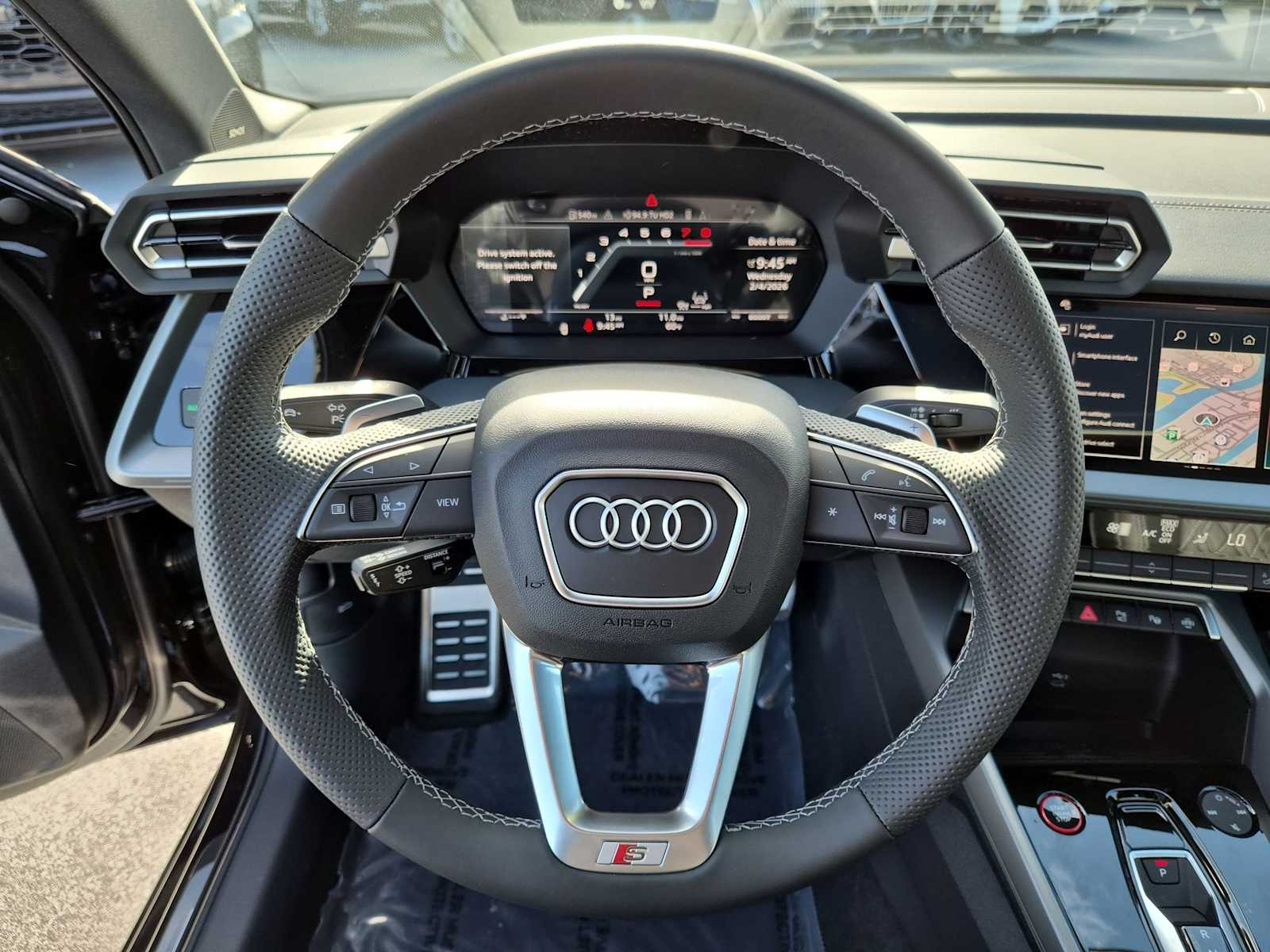 Thumbnail: 2026 Audi S3 - 20