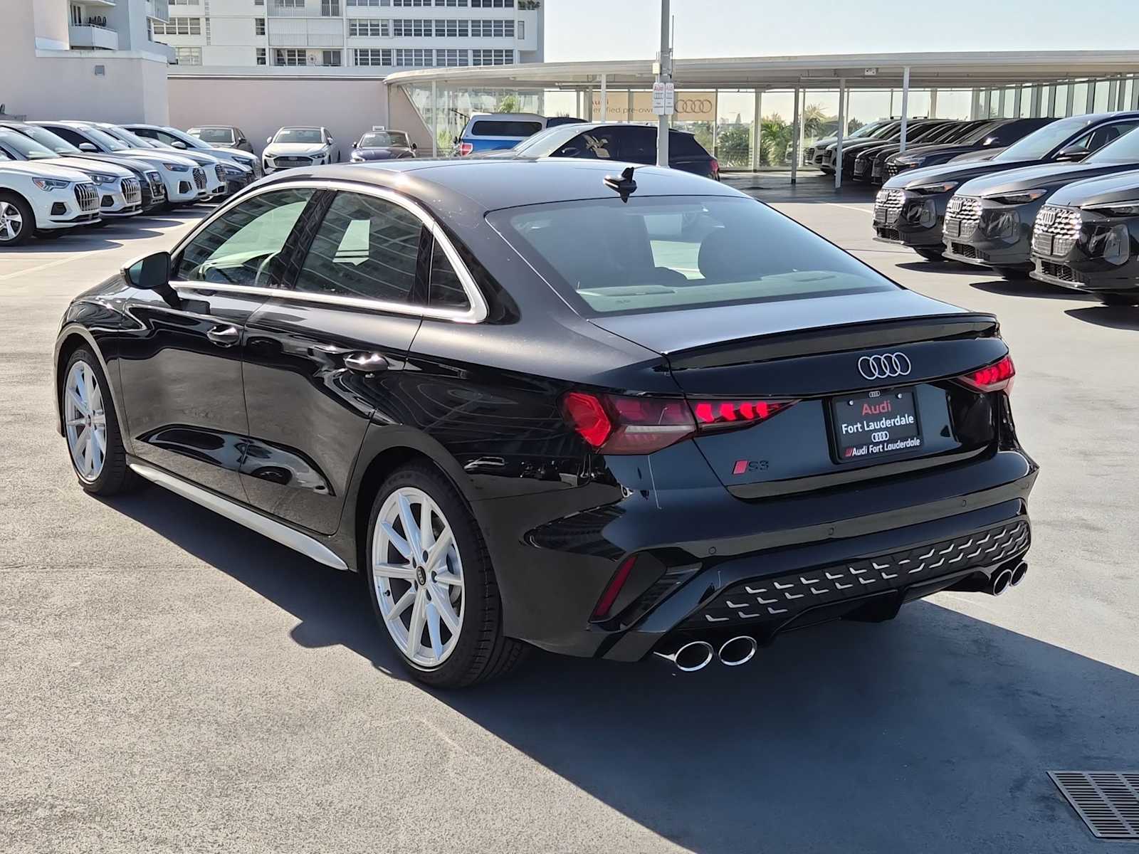 Thumbnail: 2026 Audi S3 - 4