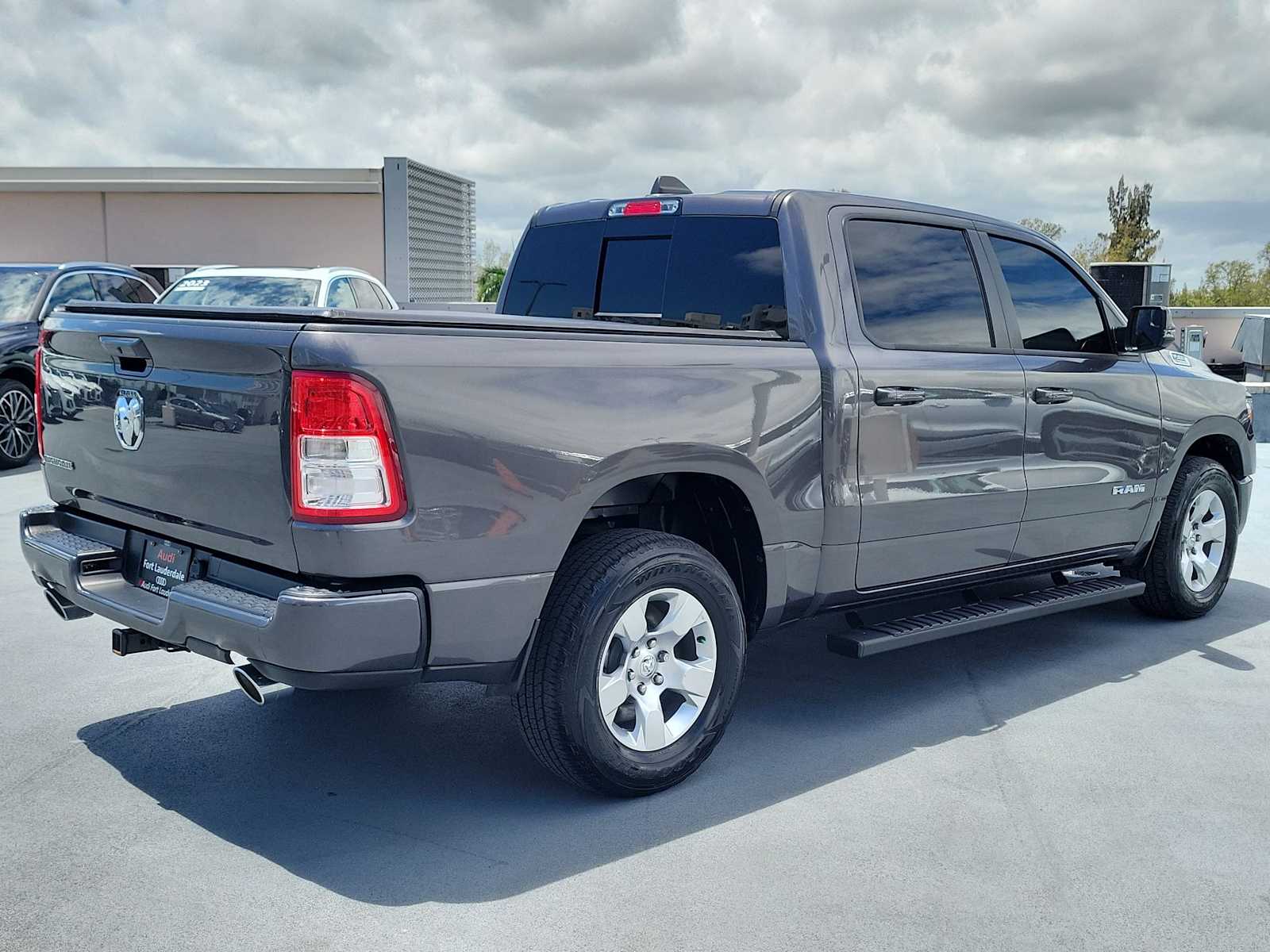 Thumbnail: 2024 RAM 1500 - 6
