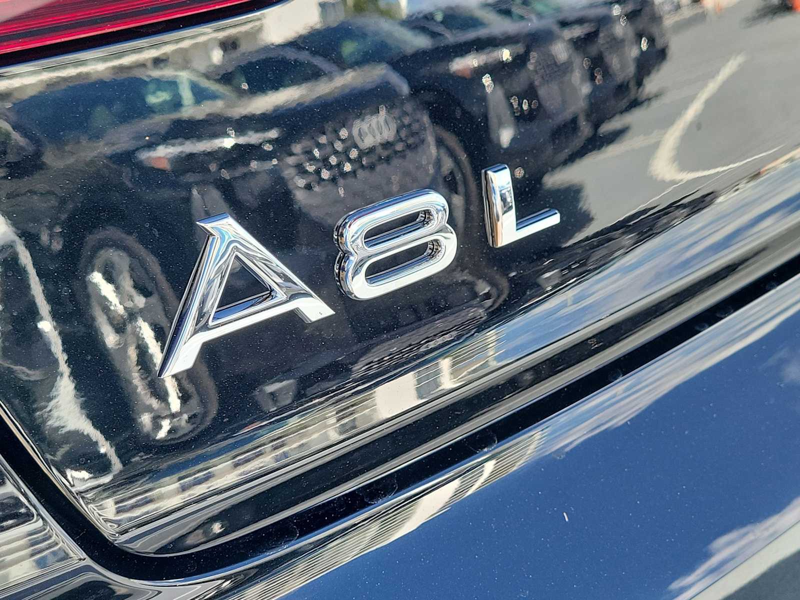 Thumbnail: 2026 Audi A8 - 10