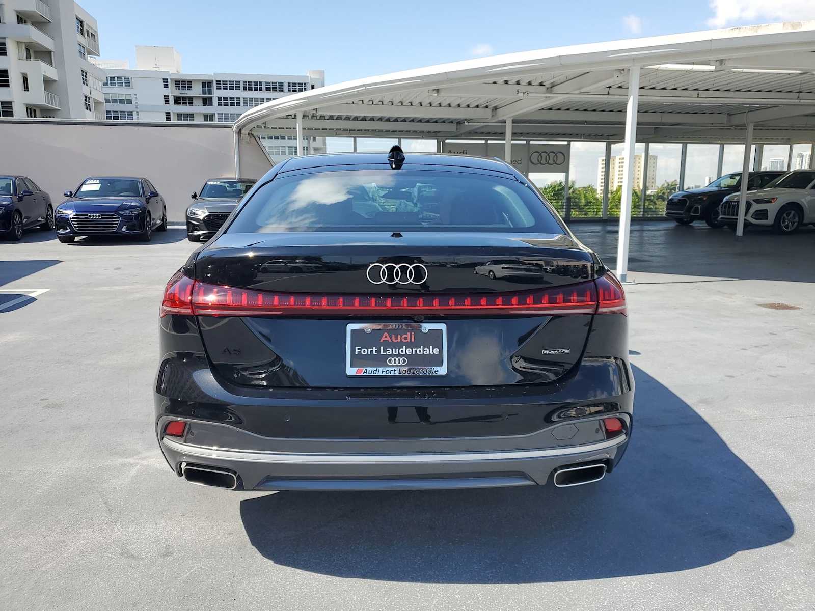 Thumbnail: 2025 Audi A5 - 5