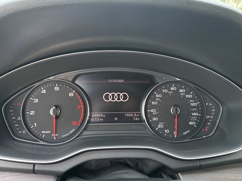 Used 2022 Audi Q5 S Line Premium SUV