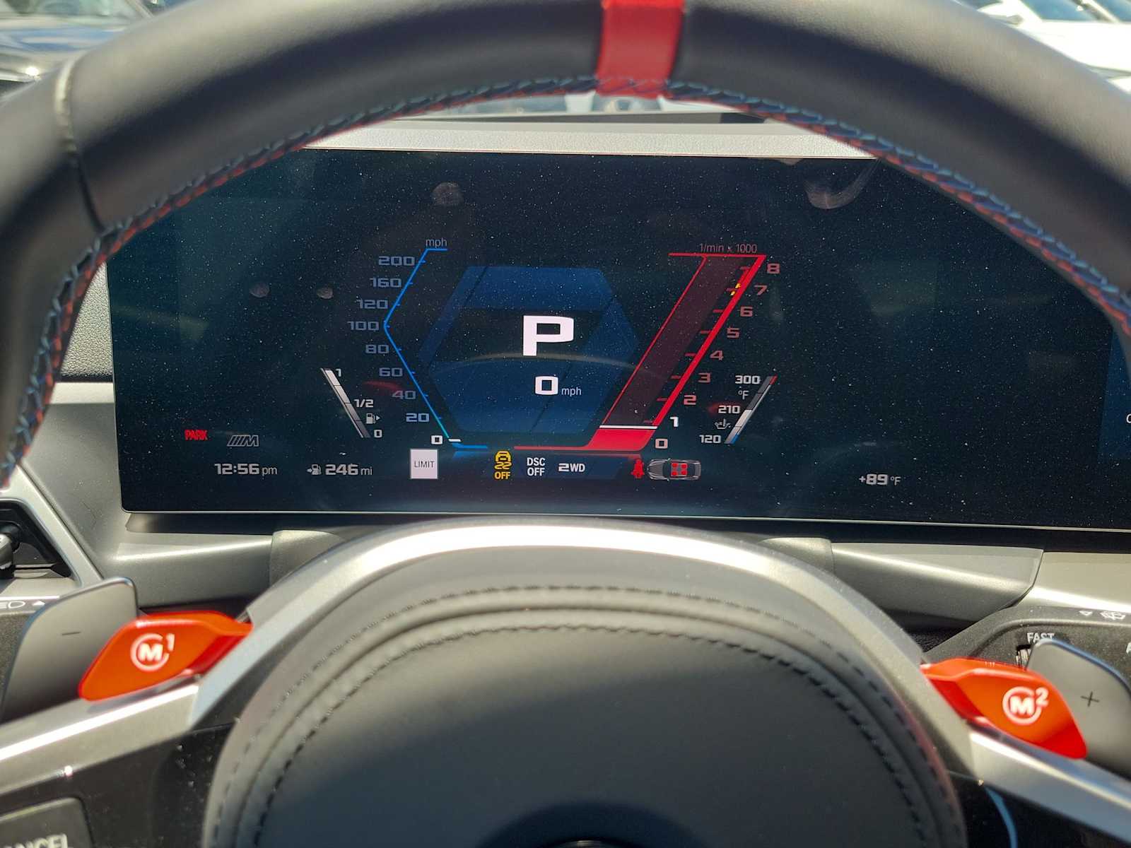 Thumbnail: 2026 BMW M4 - 30