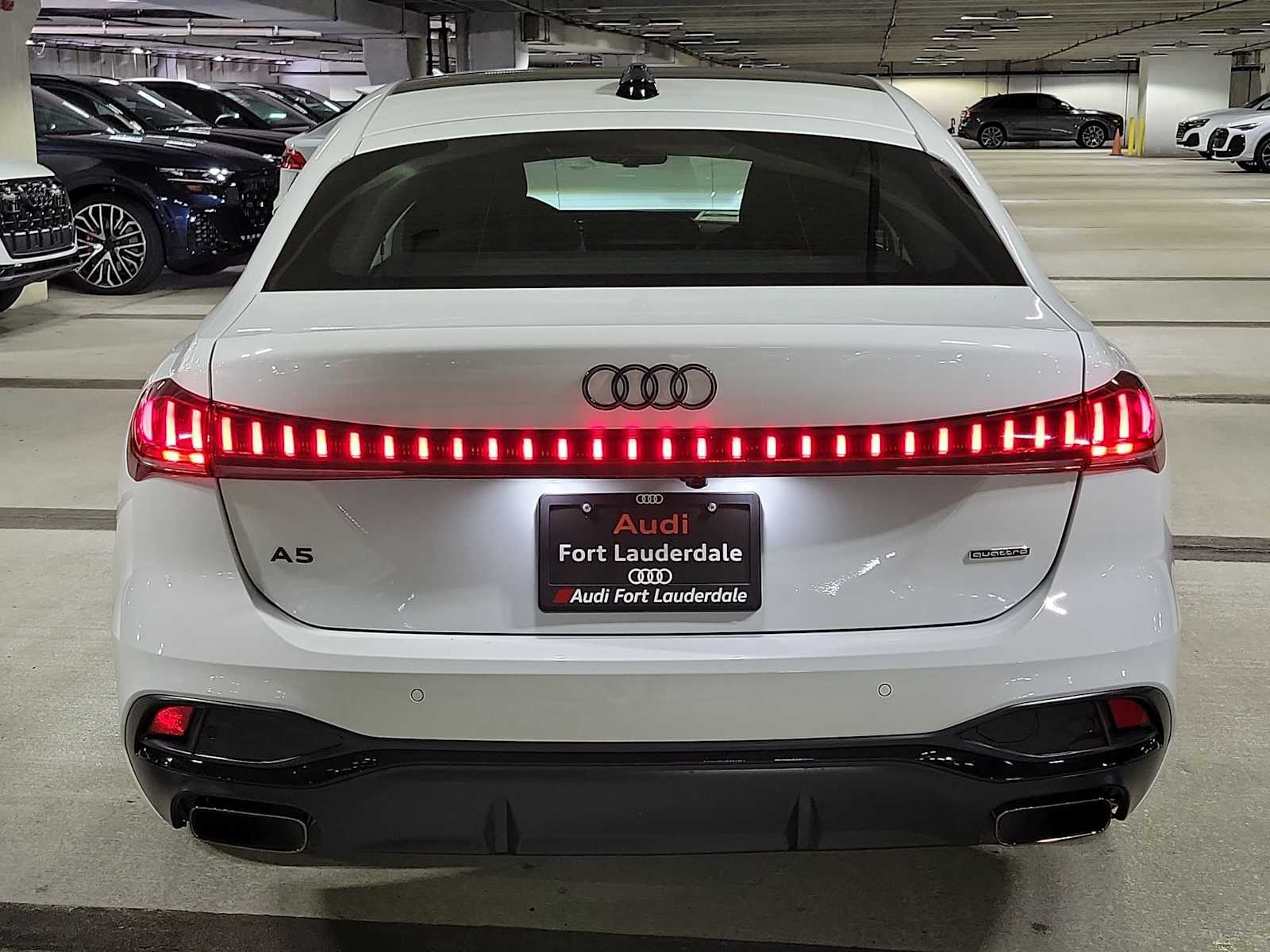 Thumbnail: 2026 Audi A5 - 4