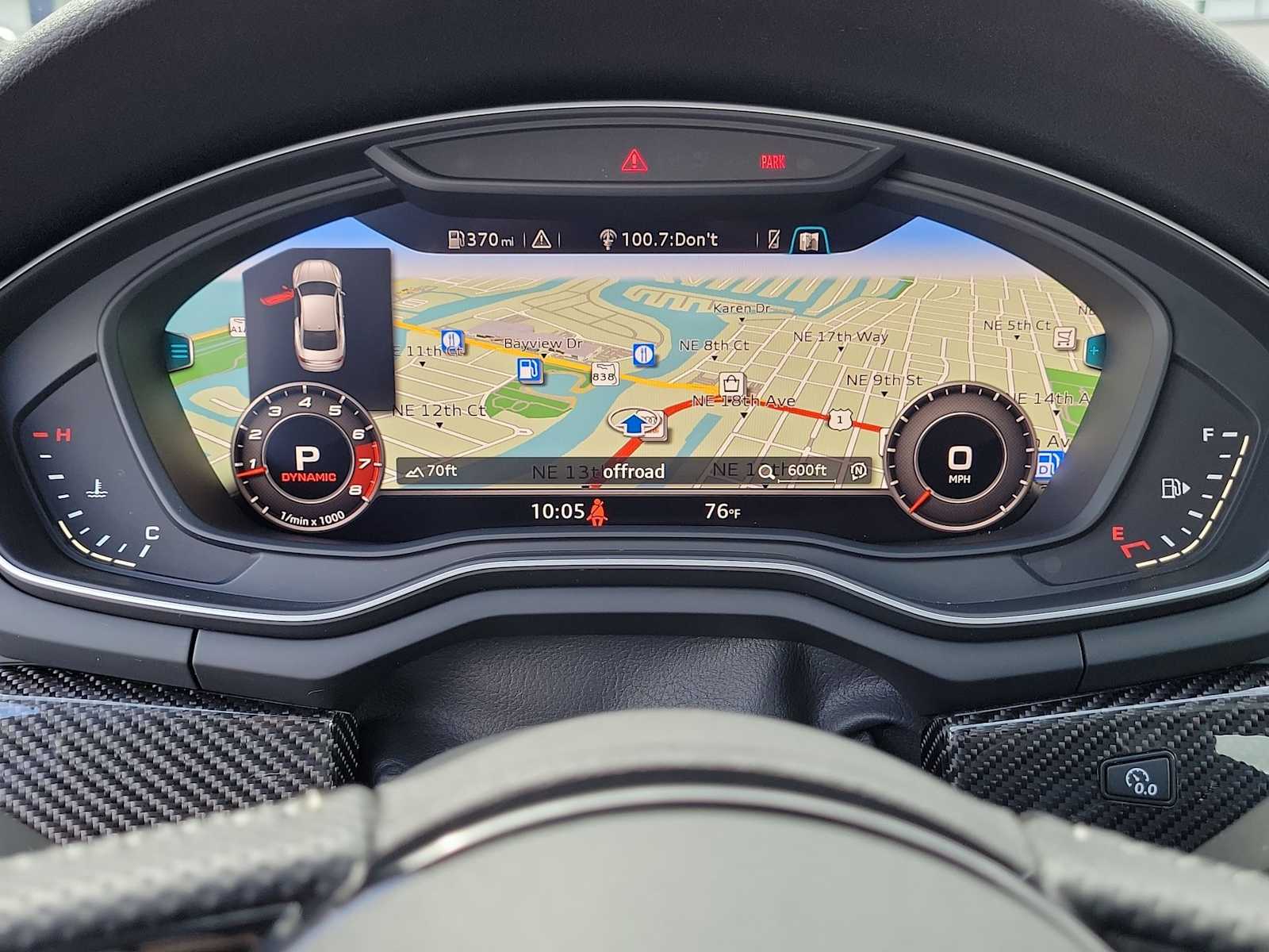 Thumbnail: 2019 Audi RS 5 - 25