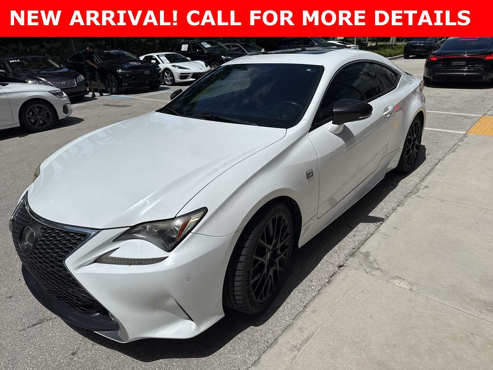 Thumbnail: 2015 Lexus RC - 2
