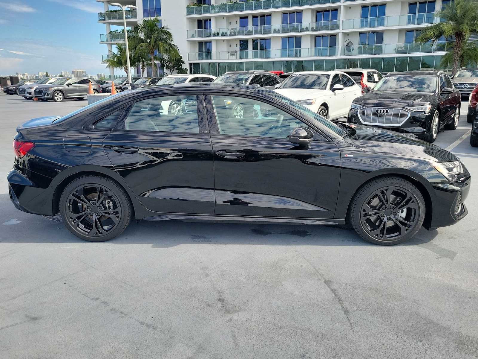 Thumbnail: 2026 Audi A3 - 7