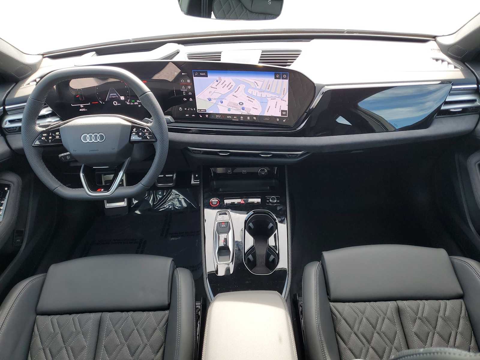 Thumbnail: 2025 Audi S5 - 14