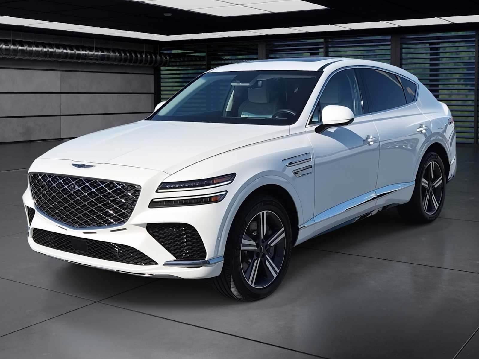 Thumbnail: 2025 Genesis GV80 - 1