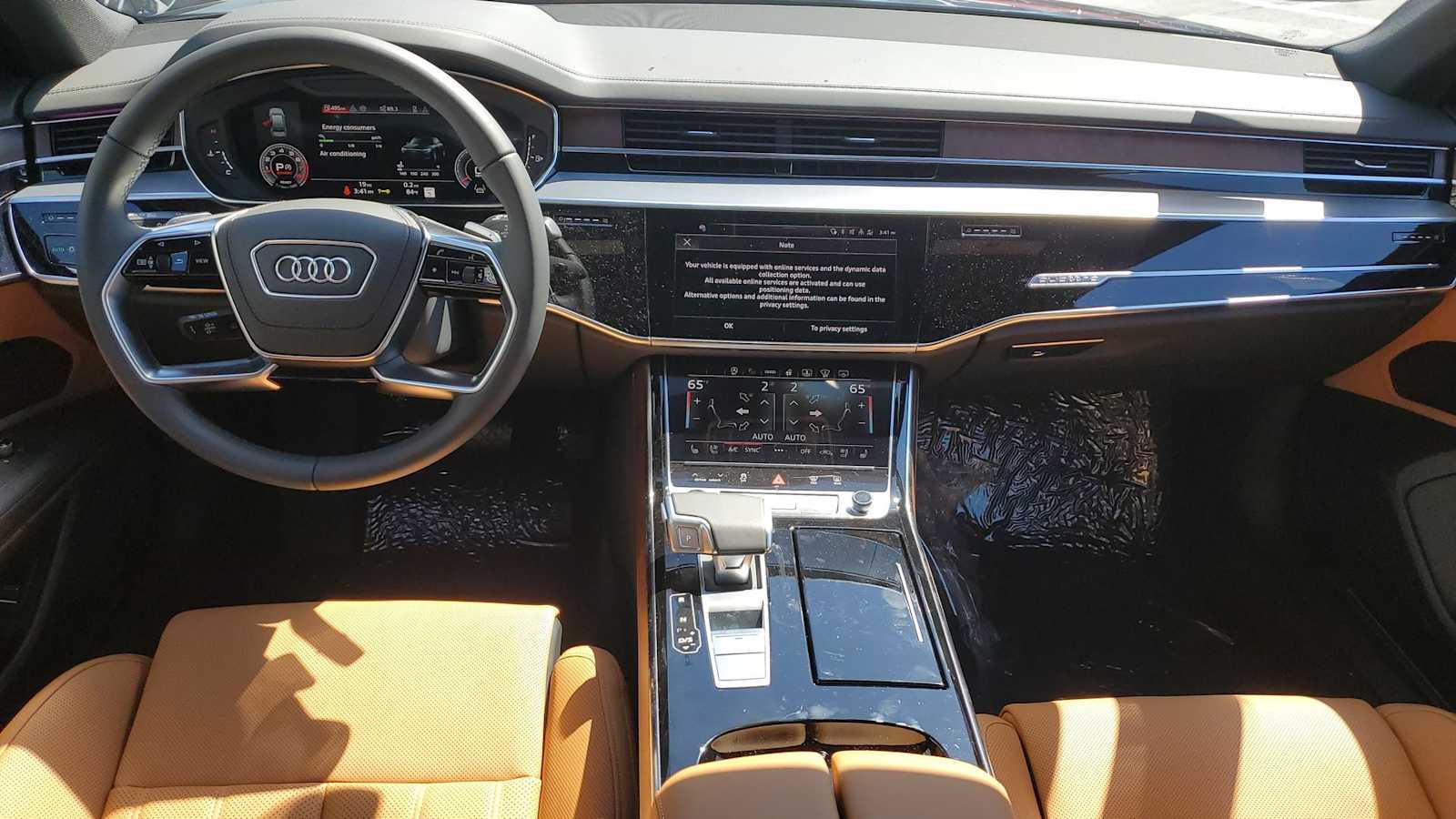 Thumbnail: 2026 Audi A8 - 15