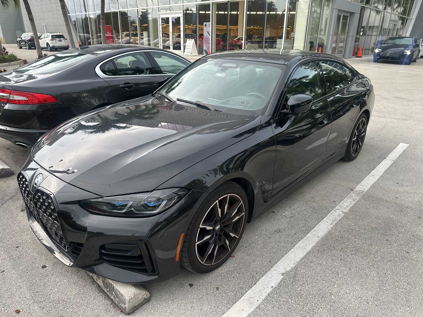Thumbnail: 2023 BMW 4 Series - 2