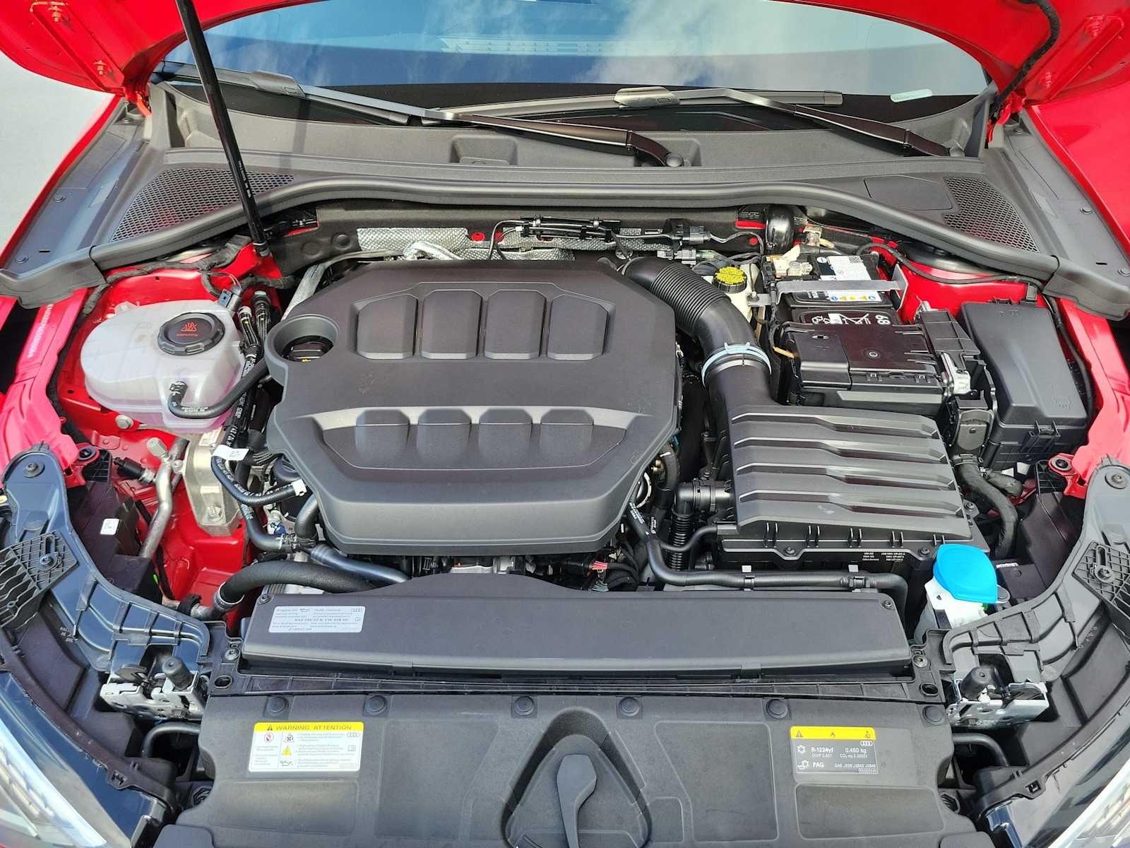 Thumbnail: 2025 Audi A3 - 13