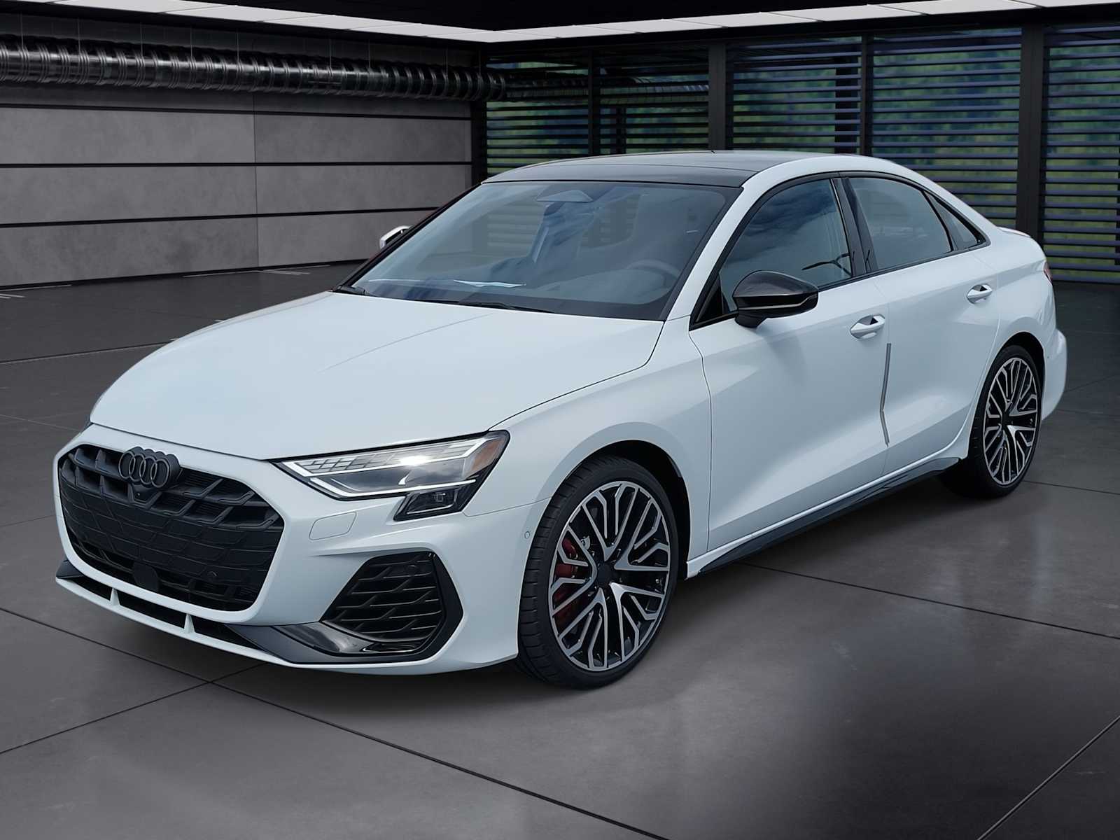 2026 Audi S3  -
                  Fort Lauderdale, FL