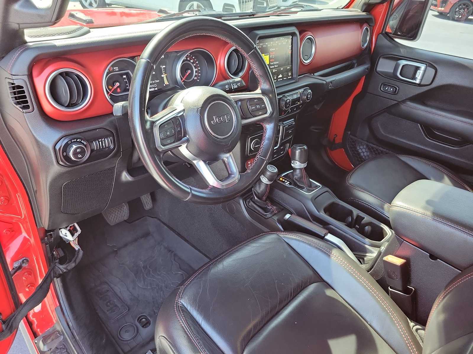 Thumbnail: 2020 Jeep Gladiator - 2