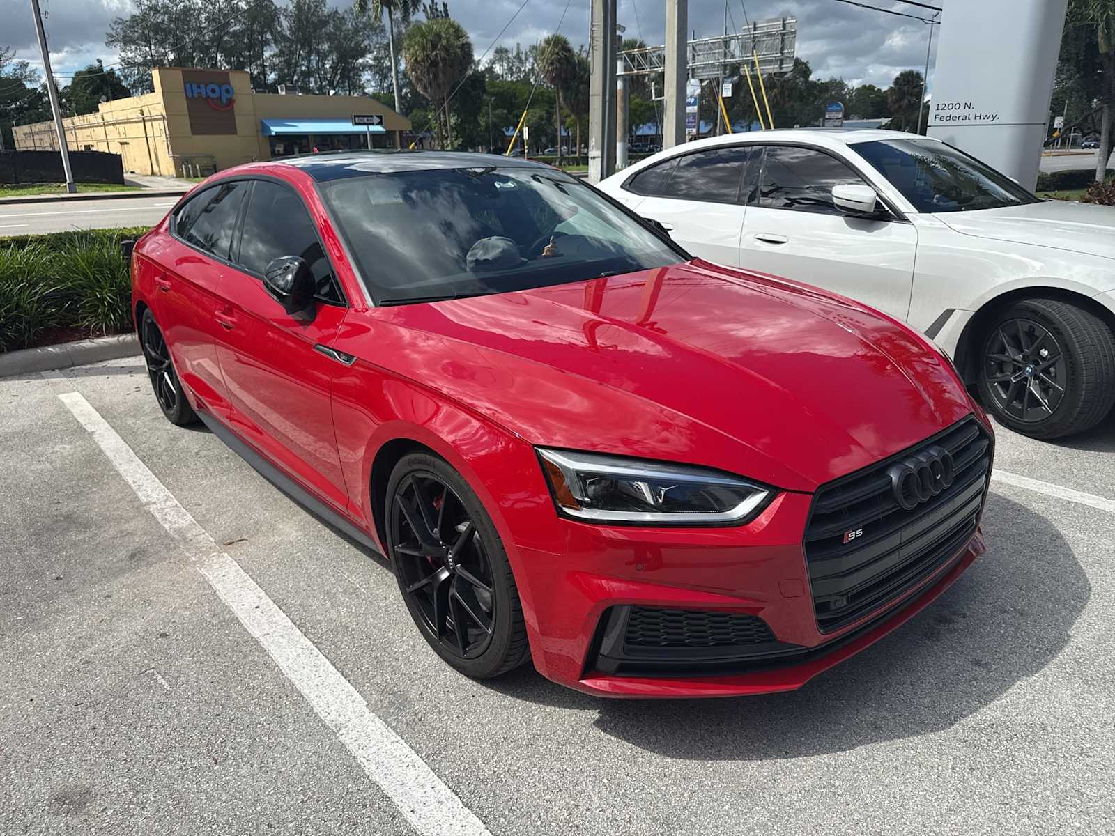 Thumbnail: 2019 Audi S5 - 3