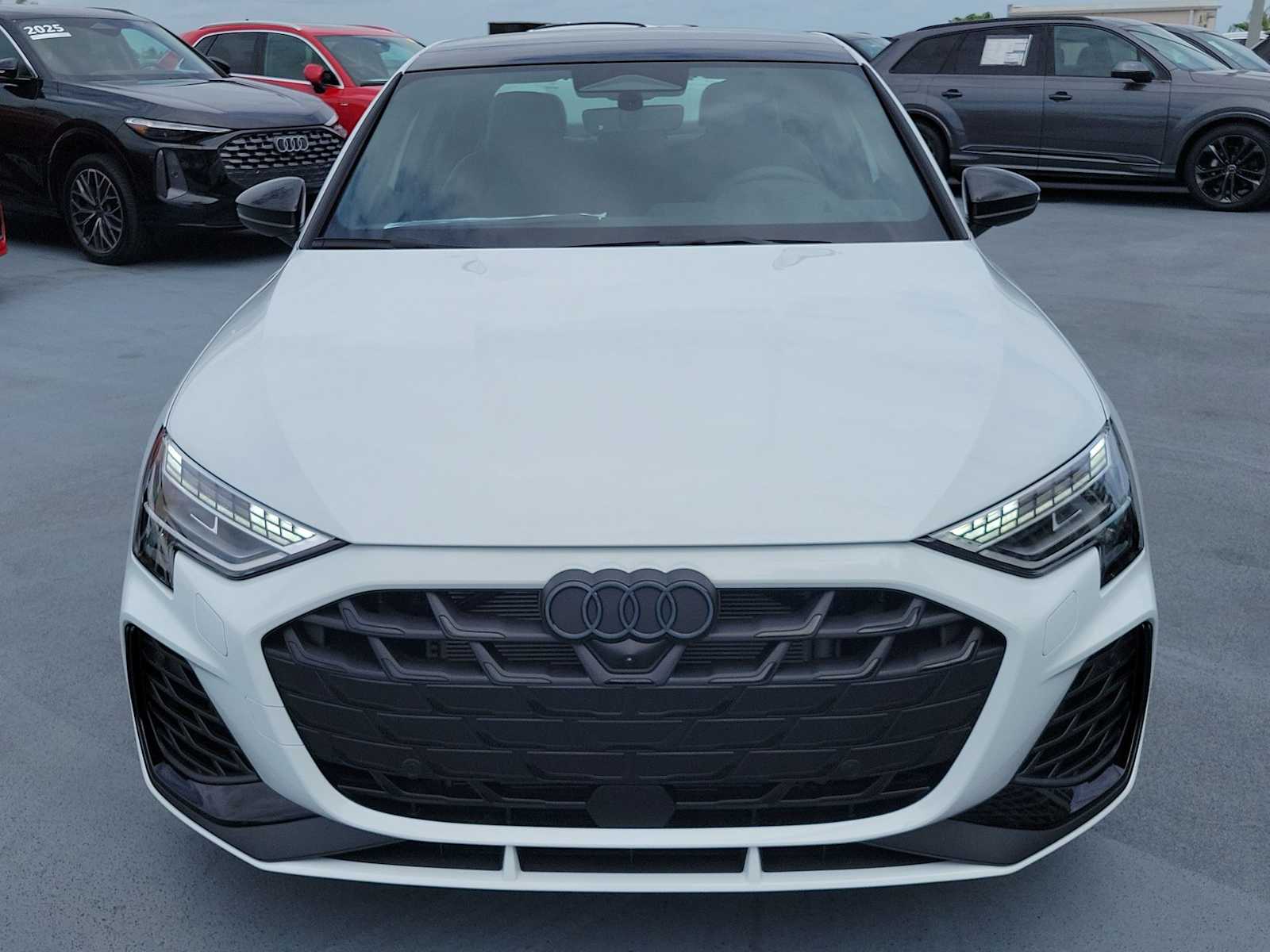Thumbnail: 2026 Audi S3 - 9