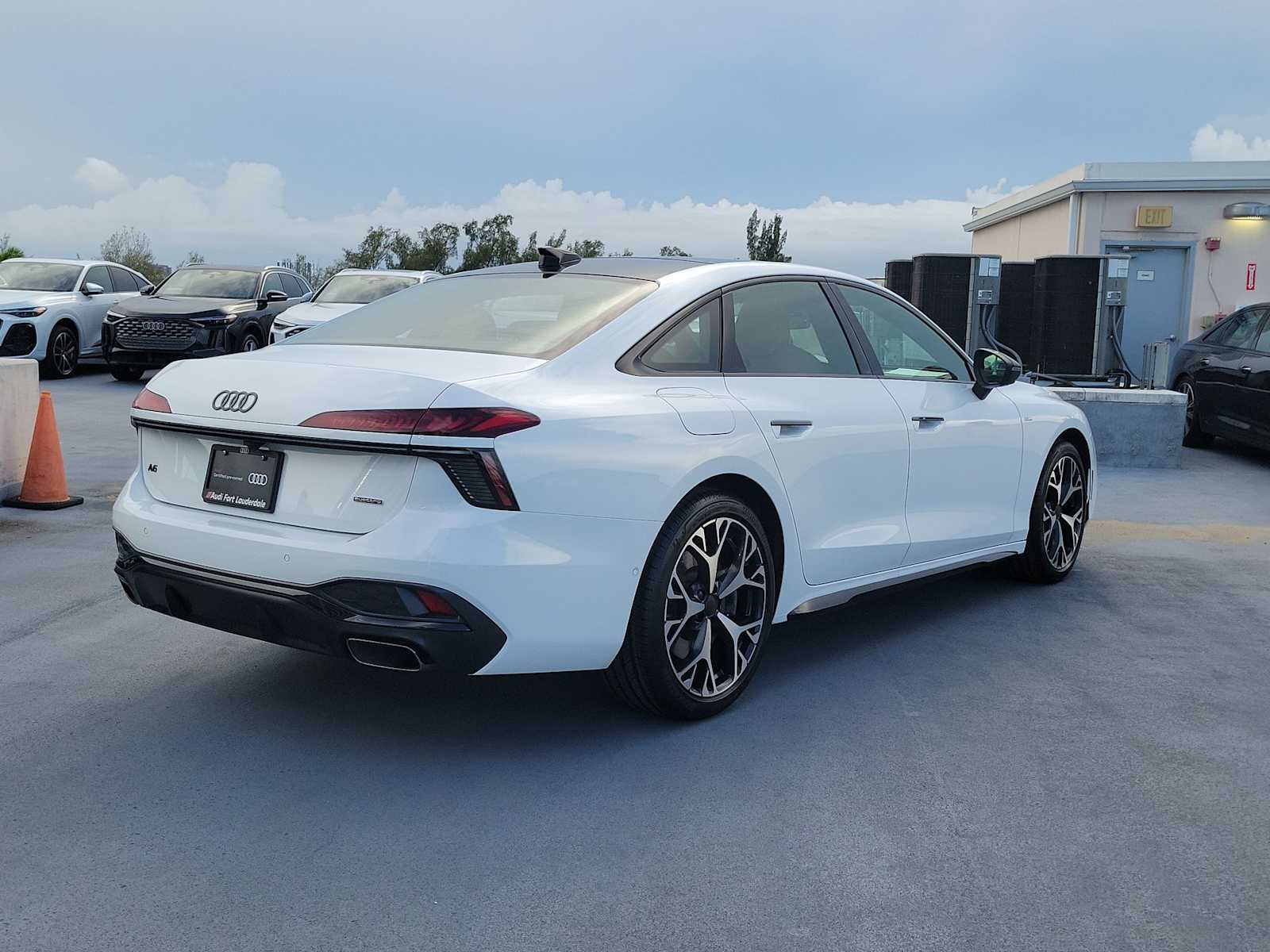 Thumbnail: 2026 Audi A6 - 5