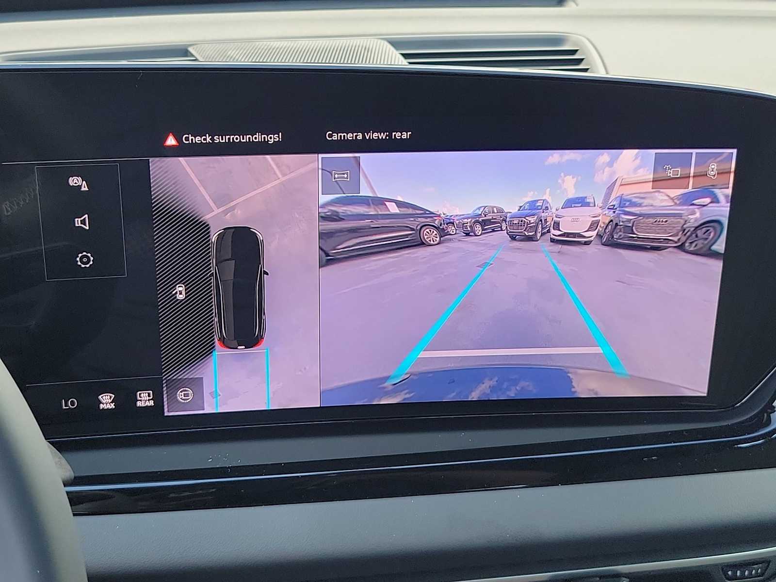 Thumbnail: 2025 Audi A5 - 24