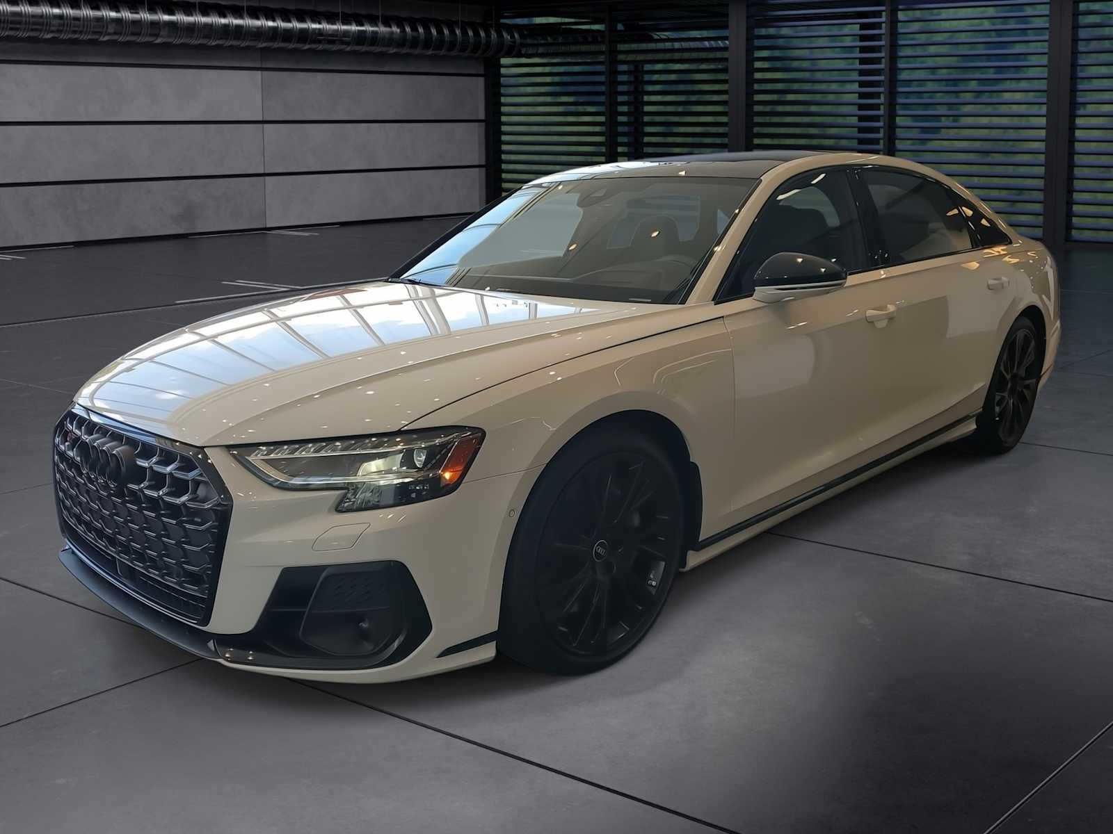 2025 Audi S8 4.0T -
                  Fort Lauderdale, FL