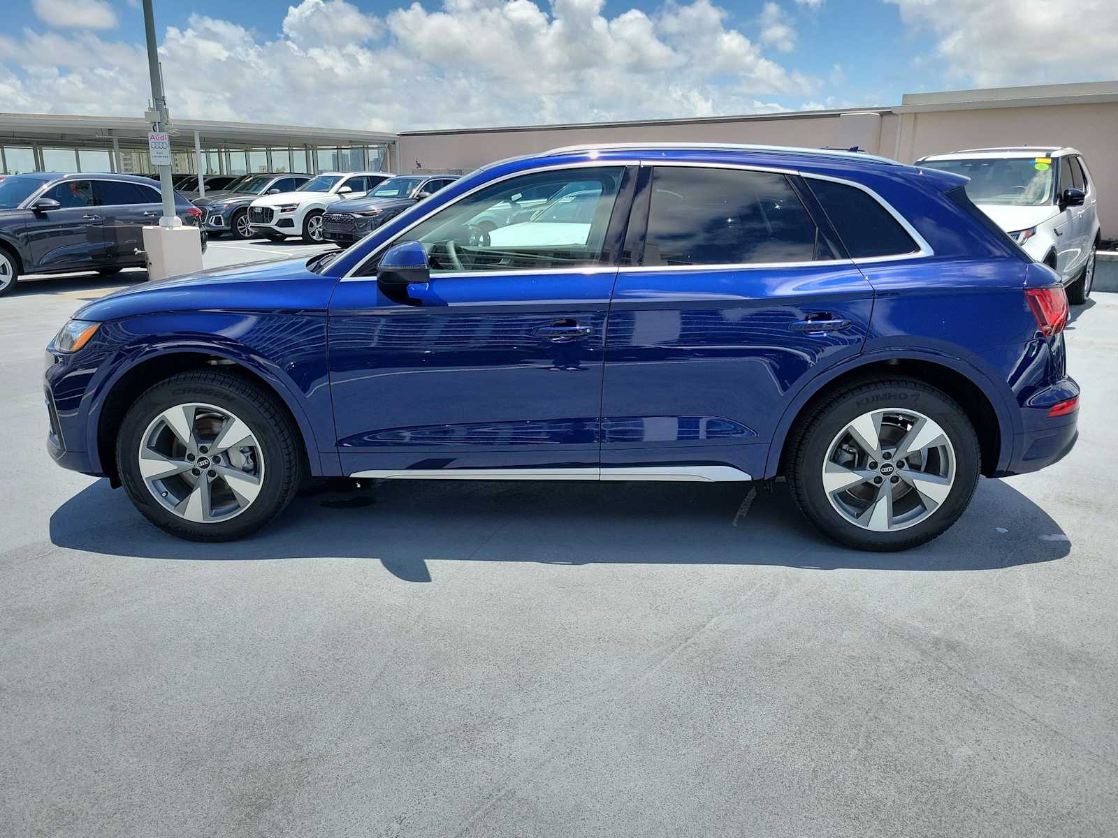 Thumbnail: 2024 Audi Q5 - 2