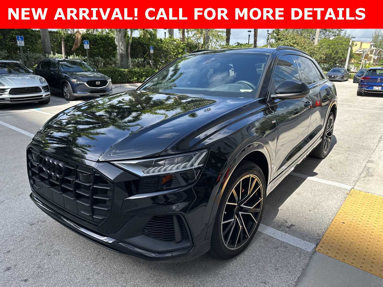 Thumbnail: 2023 Audi Q8 - 1