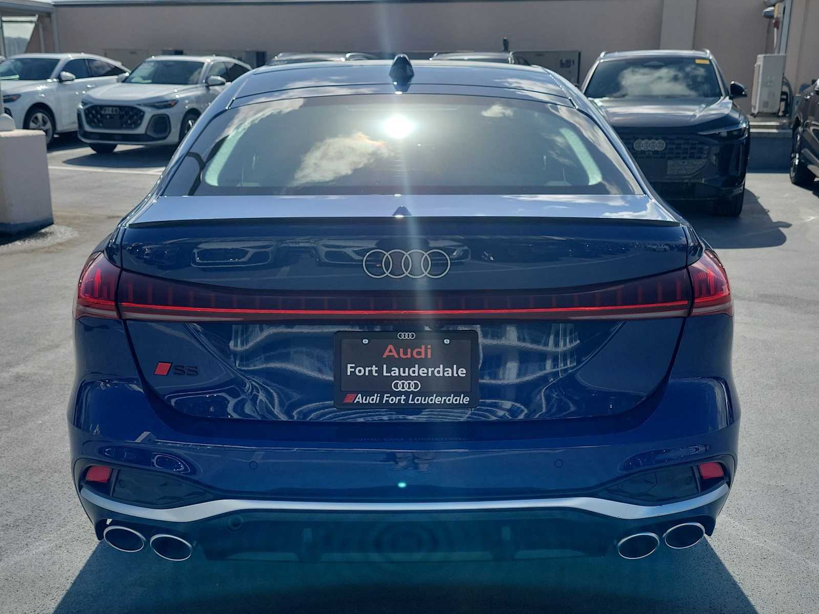 Thumbnail: 2026 Audi S5 - 5