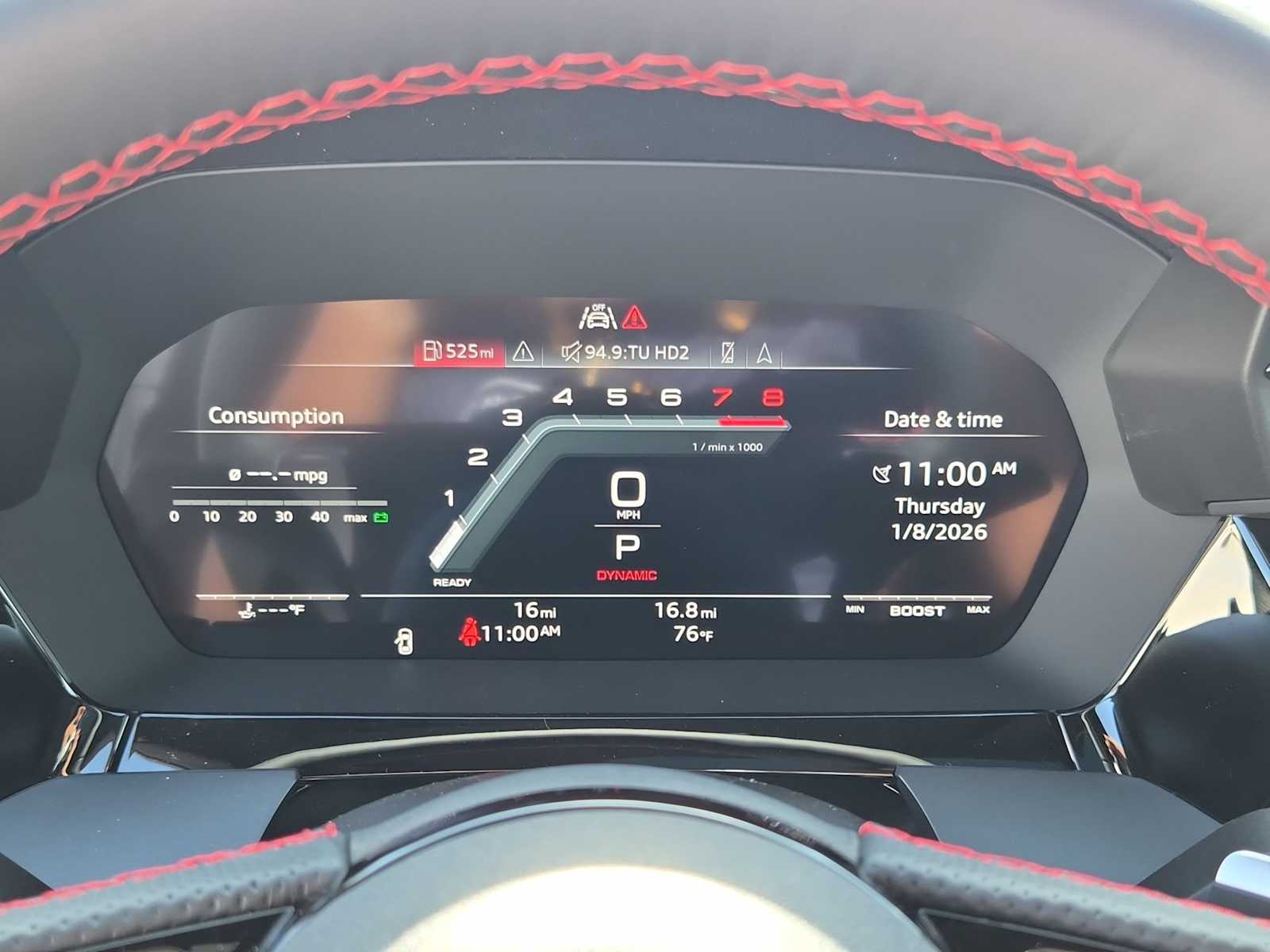 Thumbnail: 2026 Audi S3 - 26