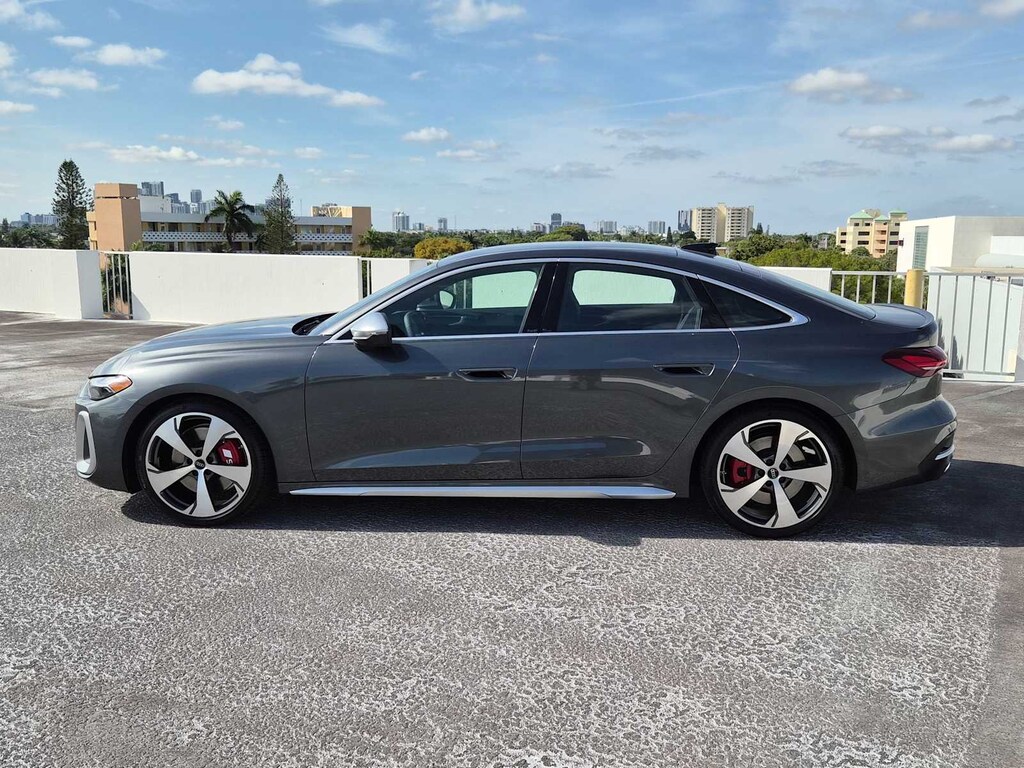 New 2025 Audi S5 3.0T Premium Plus Sportback