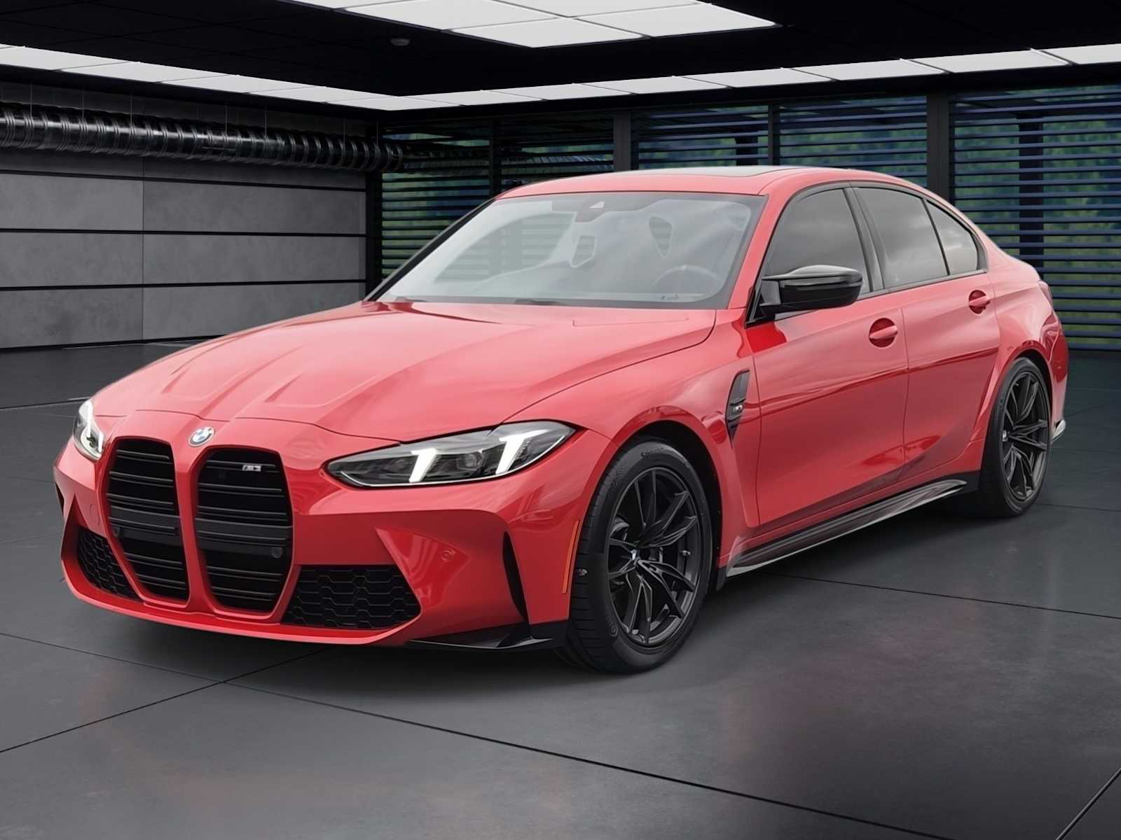 2026 BMW M3 Base -
                  Fort Lauderdale, FL